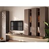 Infinity 2.0 Brons/Eiken TV Meubel Set 207