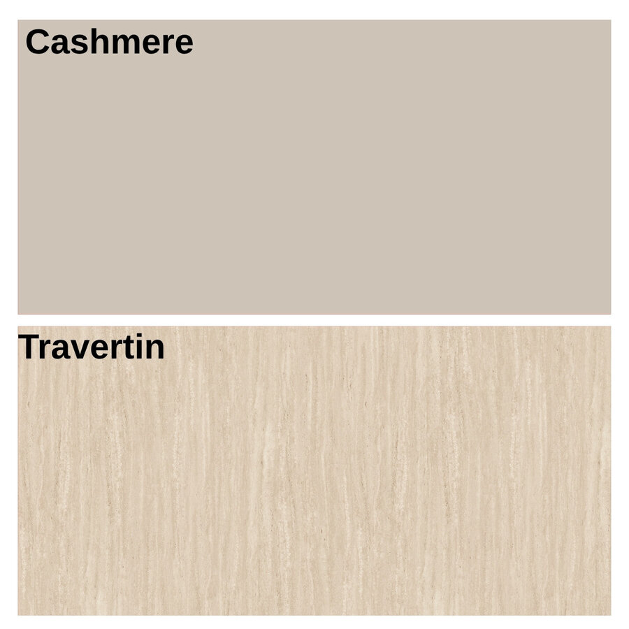 Infinity 2.0 Cashmere/Travertin TV Meubel Set 208