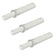 Set van 3 Push-to-Open Deursnappers (Push and Pull)