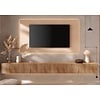 Infinity 2.0 Cashmere/Eiken TV Meubel Set 210
