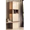 Infinity 2.0 Brons/Cashmere/Eiken TV Meubel Set 212
