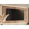 Infinity 2.0 Brons/Cashmere/Eiken TV Meubel Set 212