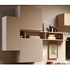 Infinity 2.0 Cashmere/Eiken TV Meubel Set 213