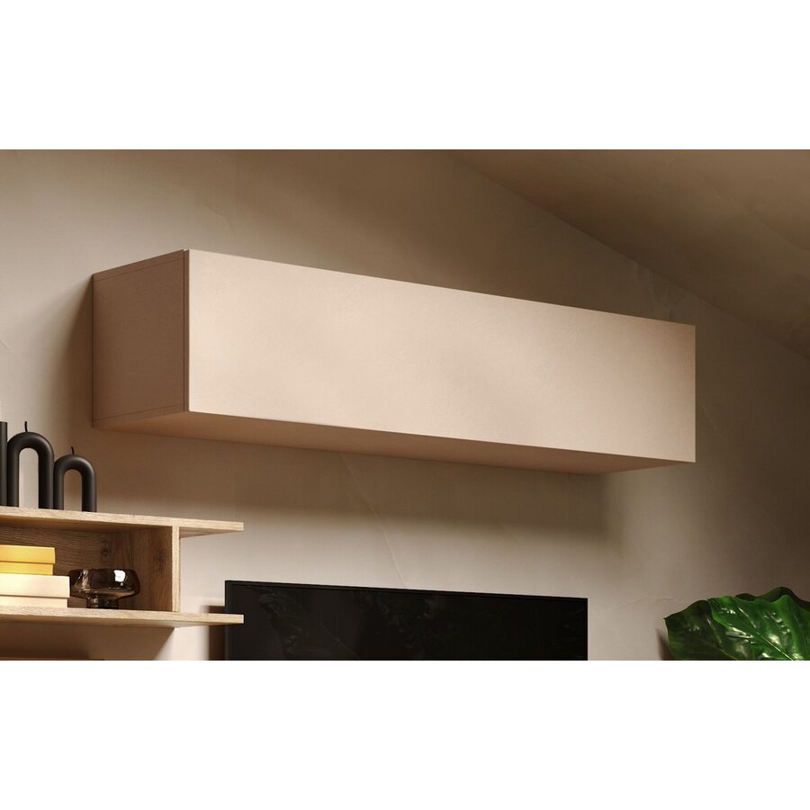 Infinity 2.0 Cashmere/Eiken TV Meubel Set 213