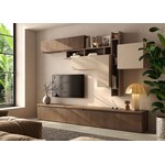 Benvenuto Design Infinity 2.0 Brons/Cashmere/Eiken TV Meubel Set 214