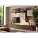 Infinity 2.0 Brons/Cashmere/Eiken TV Meubel Set 214