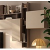 Infinity 2.0 Brons/Cashmere/Eiken TV Meubel Set 214