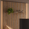 Infinity 2.0 Brons/Lava/Eiken TV Meubel Set 215