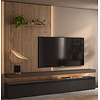 Infinity 2.0 Brons/Lava/Eiken TV Meubel Set 215
