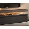 Infinity 2.0 Brons/Lava/Eiken TV Meubel Set 215