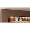 Infinity 2.0 Brons/Eiken TV Meubel Set 218