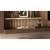 Infinity 2.0 Brons/Eiken TV Meubel Set 218