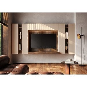 Benvenuto Design Infinity 2.0 Cashmere/Eiken TV Meubel Set 219