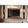 Infinity 2.0 Cashmere/Eiken TV Meubel Set 219