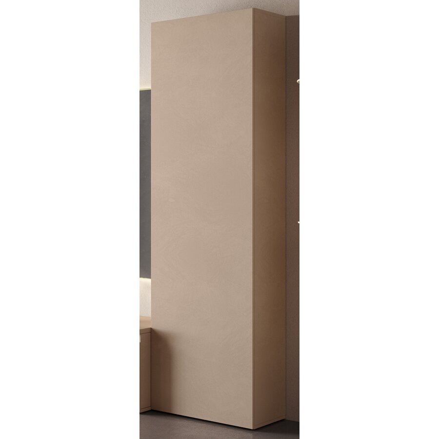 Infinity 2.0 Cashmere/Marmo Nero/Eiken TV Meubel Set 220