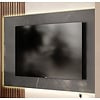 Infinity 2.0 Cashmere/Marmo Nero/Eiken TV Meubel Set 220
