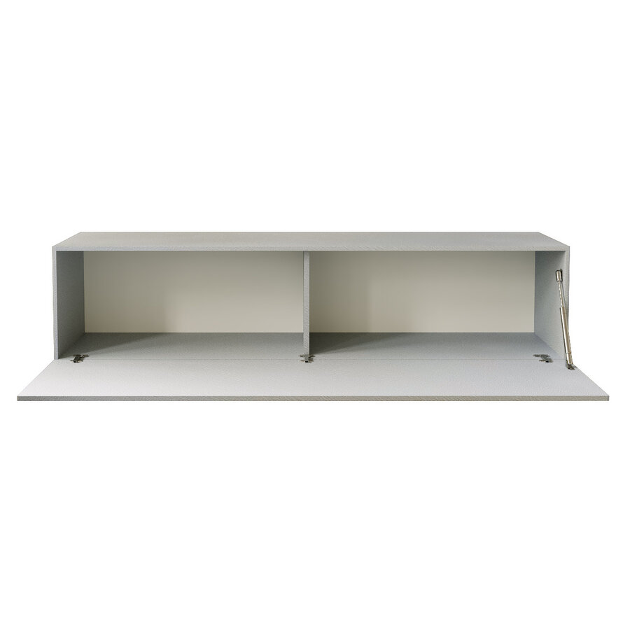 Infinity 2.0 Ardesia/Gesso/Eiken TV Meubel Set 222