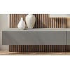 Infinity 2.0 Ardesia/Gesso/Eiken TV Meubel Set 222