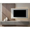 Infinity 2.0 Ardesia/Gesso/Eiken TV Meubel Set 222