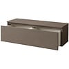 Infinity 2.0 Brons/Travertin/Eiken TV Meubel Set 223