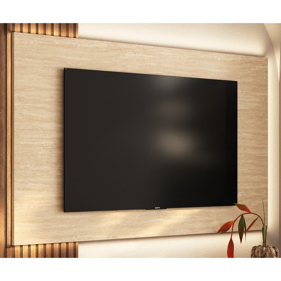 Infinity 2.0 Brons/Travertin/Eiken TV Meubel Set 223