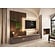 Infinity 2.0 Brons/Travertin/Eiken TV Meubel Set 223