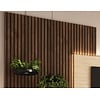 Infinity 2.0 Brons/Travertin/Eiken TV Meubel Set 223