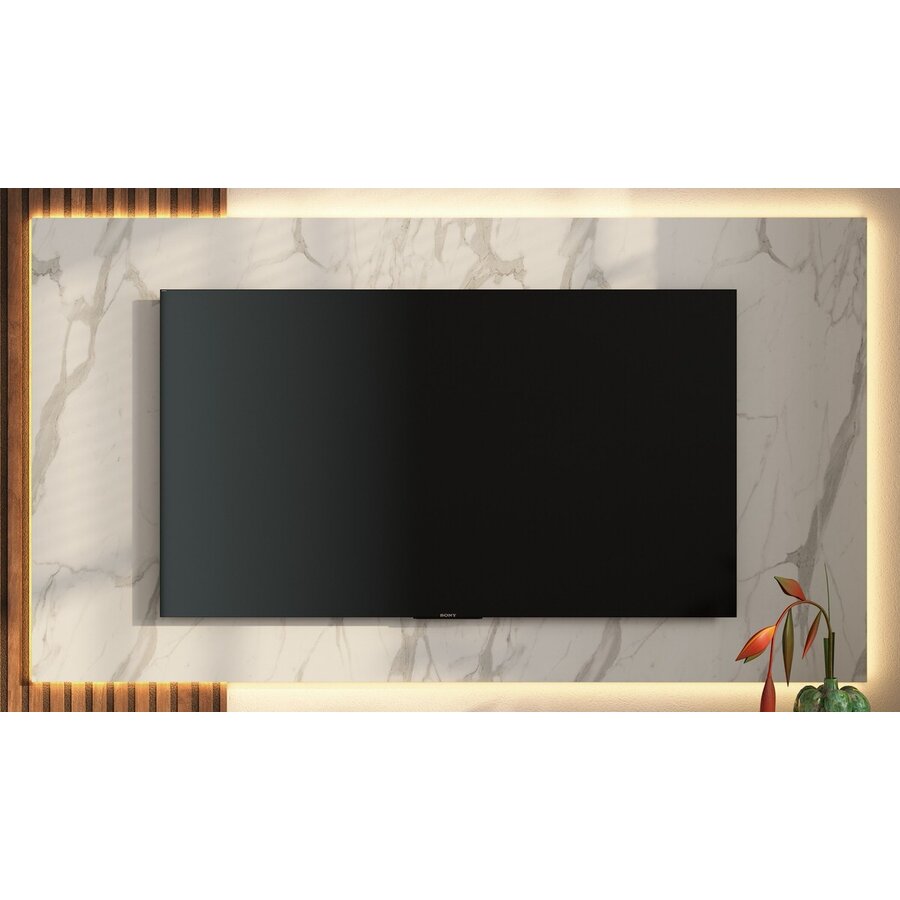 Infinity 2.0 Brons/Marmer Wit/Eiken TV Meubel Set 224