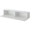 Infinity 2.0 HG Wit/Steengrijs/Eiken TV Meubel Set 225