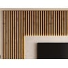 Infinity 2.0 HG Wit/Steengrijs/Eiken TV Meubel Set 225