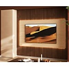 Infinity 2.0 Cashmere/Travertin/Eiken TV Meubel Set 226