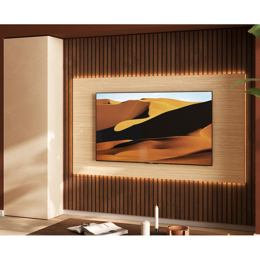 Infinity 2.0 Cashmere/Travertin/Eiken TV Meubel Set 226