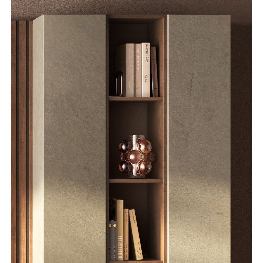 Infinity 2.0 Cashmere/Argilla/Eiken TV Meubel Set 227