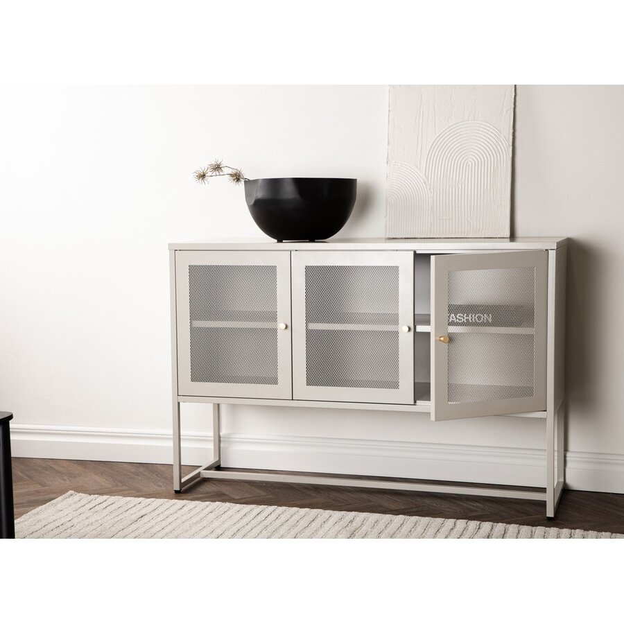 Malla Beige Opbergkast W120 cm