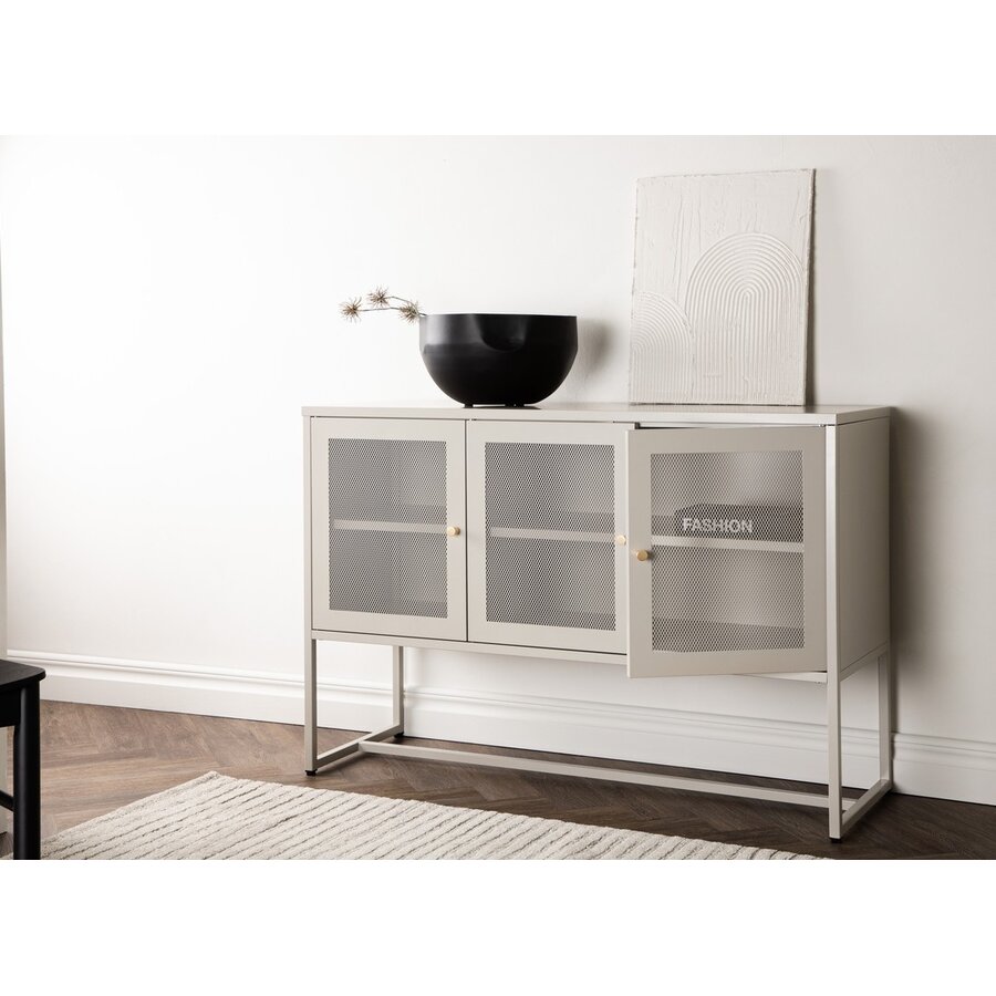 Malla Beige Opbergkast W120 cm