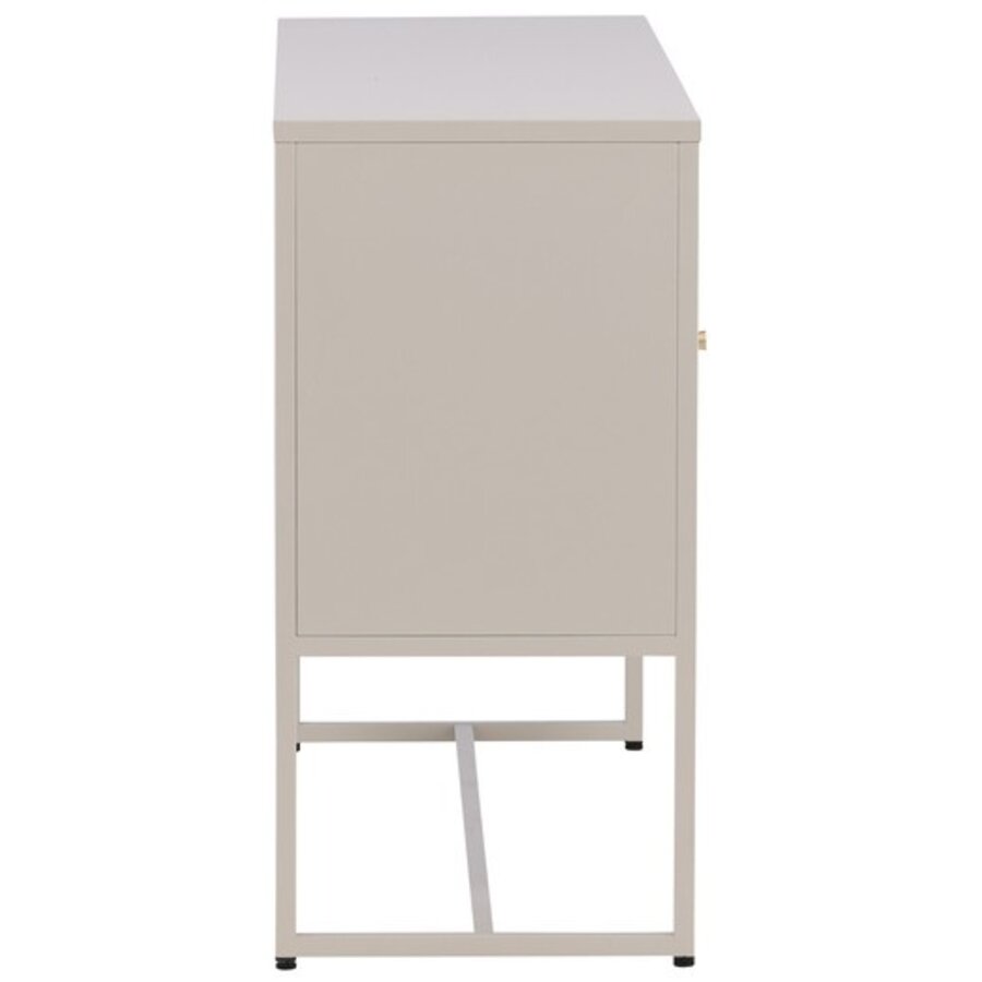 Malla Beige Opbergkast W120 cm