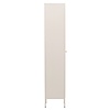 Cali Beige Vitrinekast Slim H180 cm