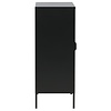 Misha Zwart Opbergkast H102 cm