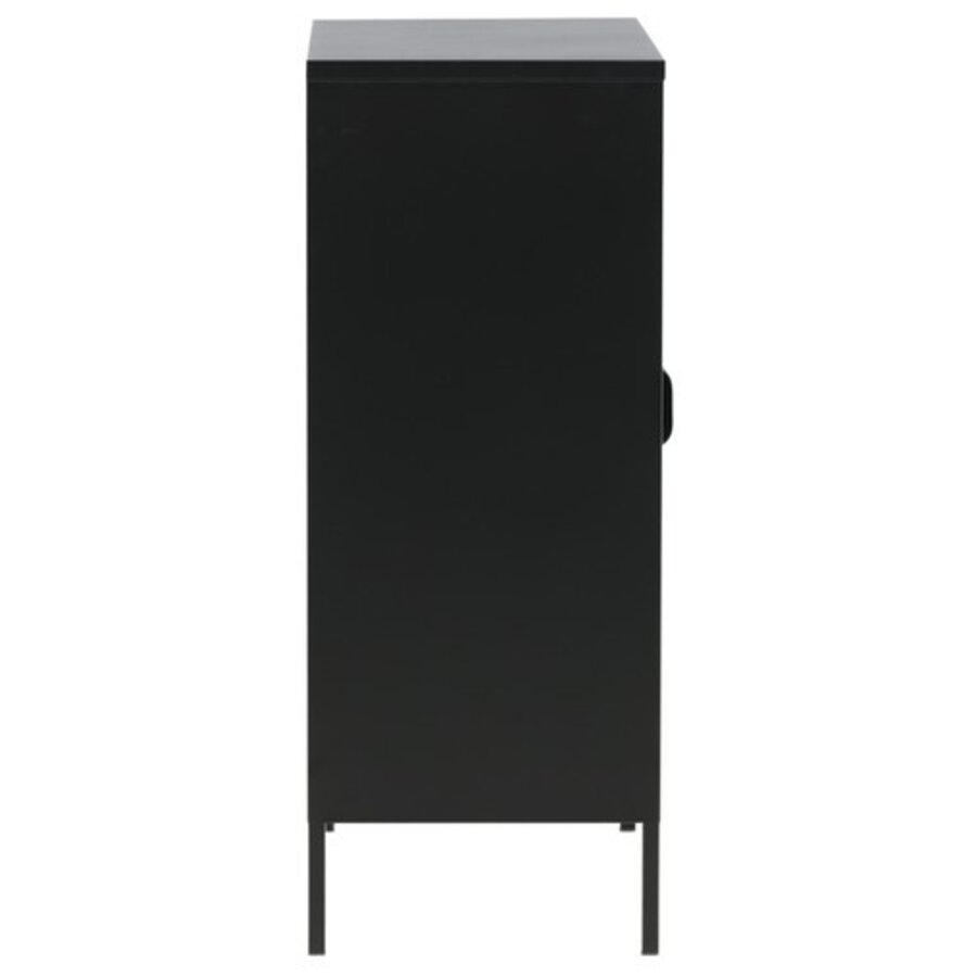 Misha Zwart Opbergkast H102 cm