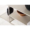 Staal Beige Salontafel Rechthoek 120x50 cm