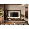 Infinity 2.0 Lava/Marmer Wit/Eiken TV Meubel Set 229