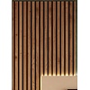 Infinity 2.0 Brons/Cashmere/Eiken TV Meubel Set 231