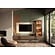 Infinity 2.0 Brons/Cashmere/Eiken TV Meubel Set 231