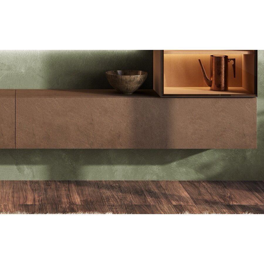 Infinity 2.0 Brons/Cashmere/Eiken TV Meubel Set 231