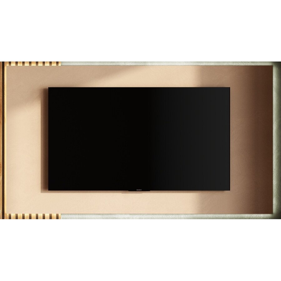 Infinity 2.0 Brons/Cashmere/Eiken TV Meubel Set 231