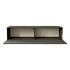 Infinity 2.0 Lava/Travertin/Eiken TV Meubel Set 232