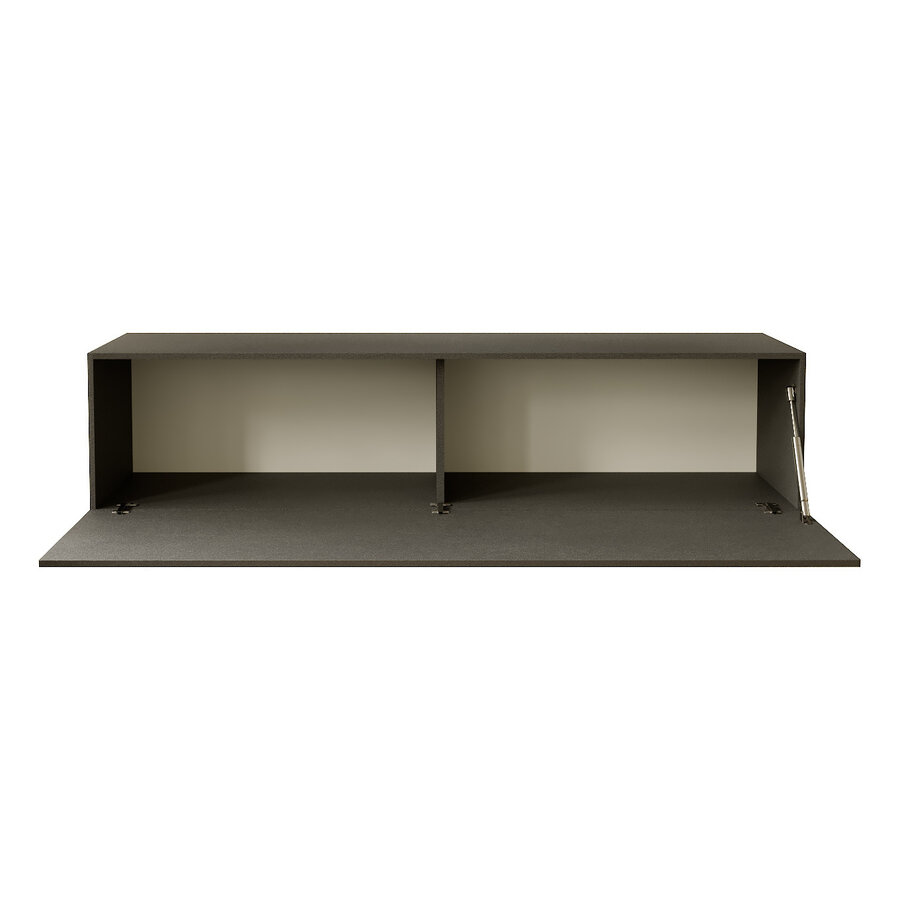 Infinity 2.0 Lava/Travertin/Eiken TV Meubel Set 232