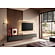 Infinity 2.0 Lava/Travertin/Eiken TV Meubel Set 232
