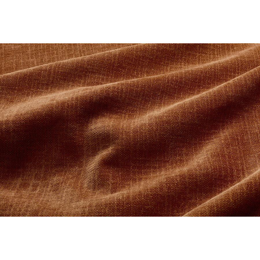 Minimum Quiltus Slaapbank Roest Oranje