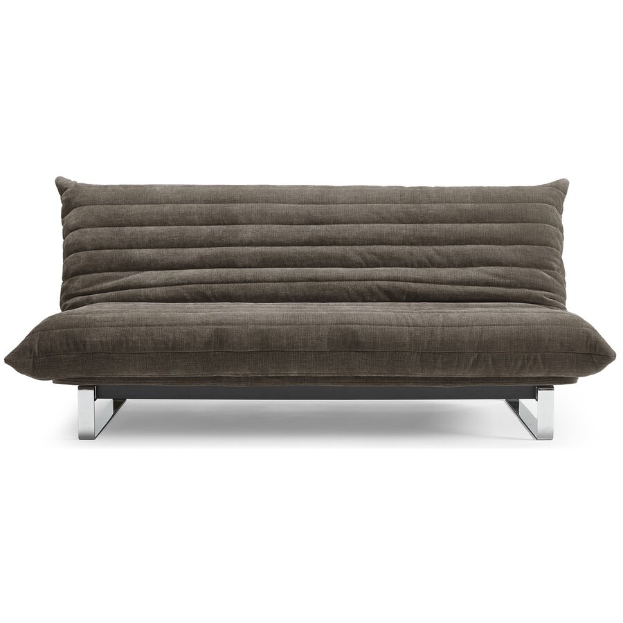 Minimum Quiltus Slaapbank Cederbruin